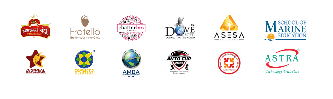 Clients Logo Set 2