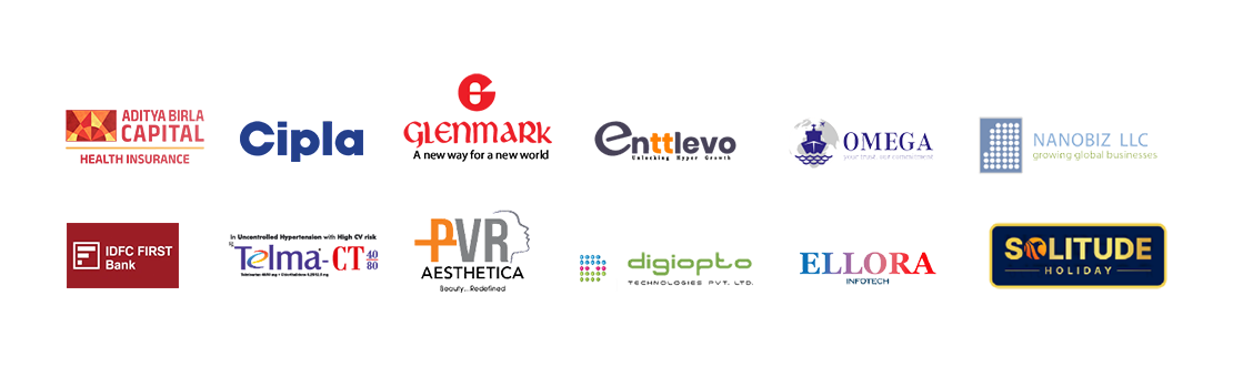 Clients Logo Set 1